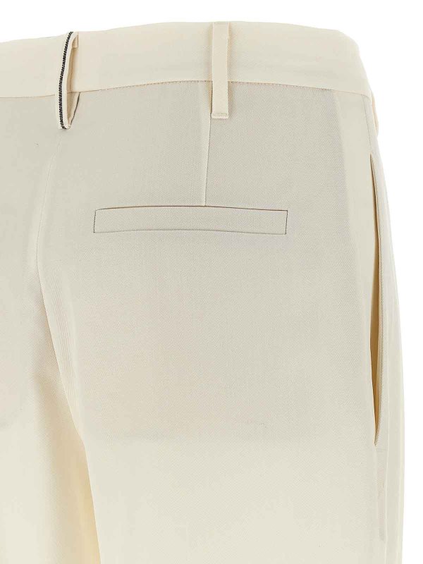 Pleat Pants shop online: BRUNELLO CUCINELLI
