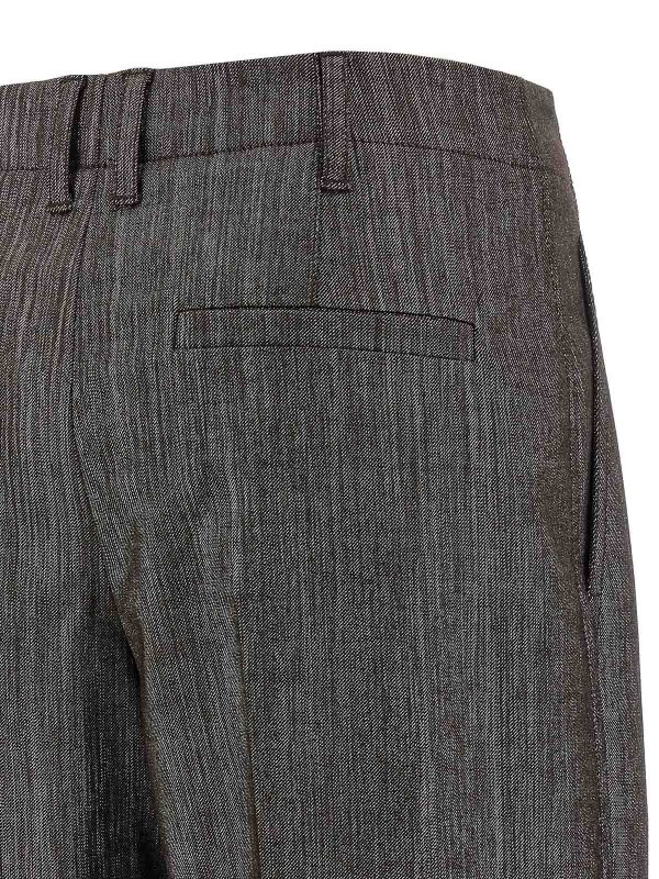 Lurex Pants shop online: BRUNELLO CUCINELLI