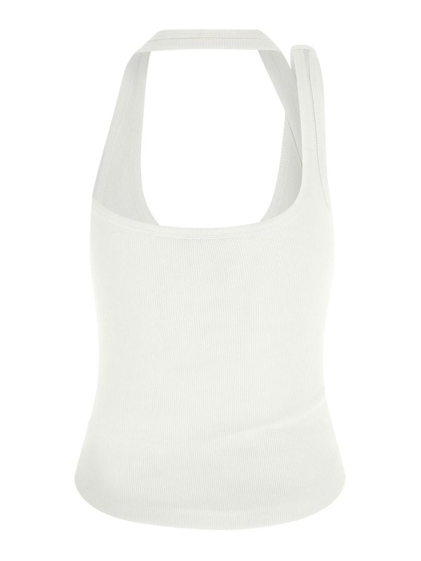 Courreges: トップス＆タンクトップ online - トップ/タンクトップ - 白