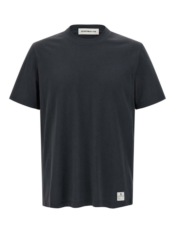 DEPARTMENT 5: T-shirts - T-Shirt - Gris