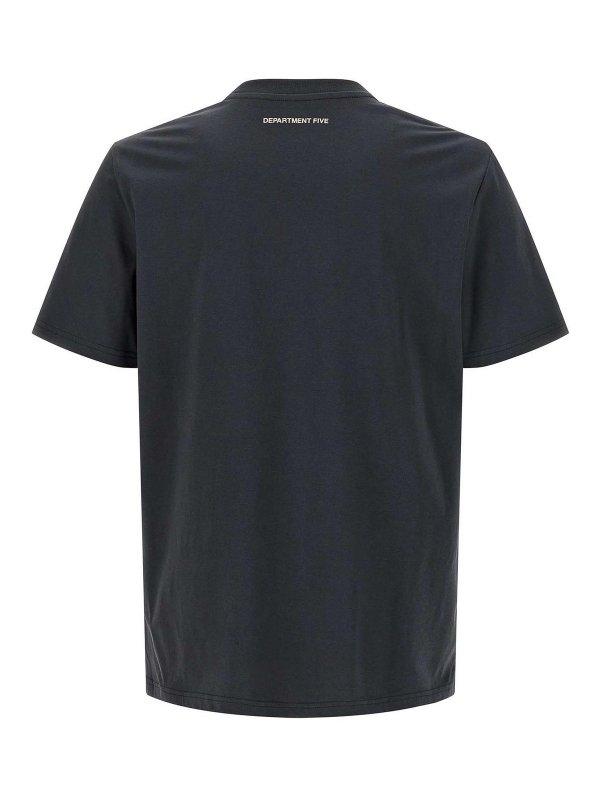 DEPARTMENT 5: T-shirts online - T-Shirt - Gris
