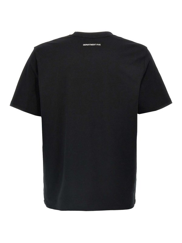 DEPARTMENT 5: T-shirts online - T-Shirt - Schwarz