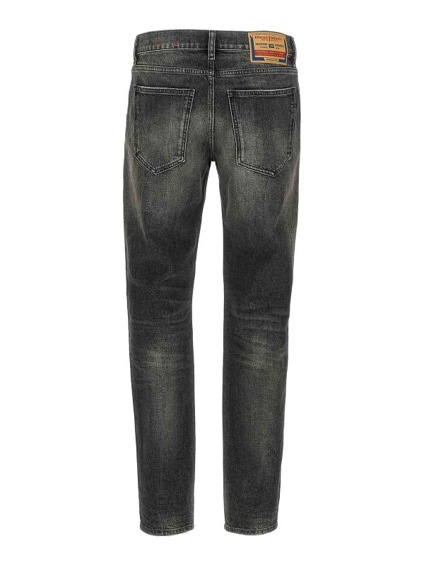 DIESEL: bootcut jeans online - 2019 D-Strukt 09L52 Jeans