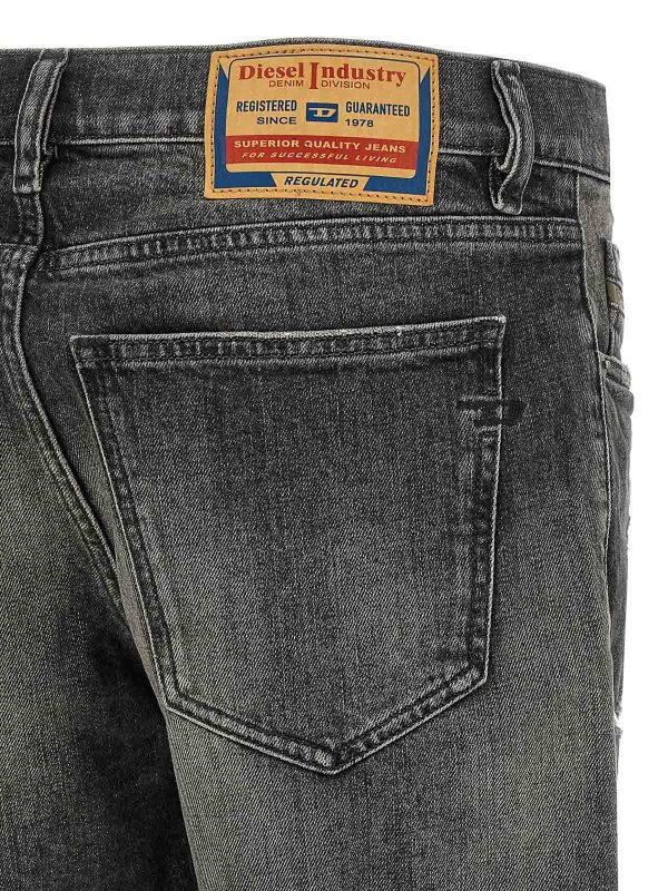 2019 D-Strukt 09L52 Jeans shop online: DIESEL