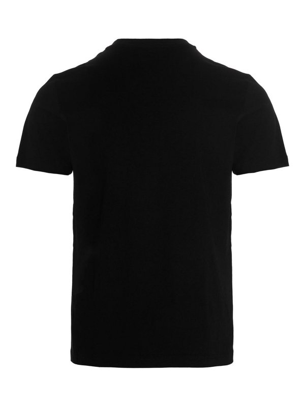 DIESEL: Camisetas online - Camiseta - Negro