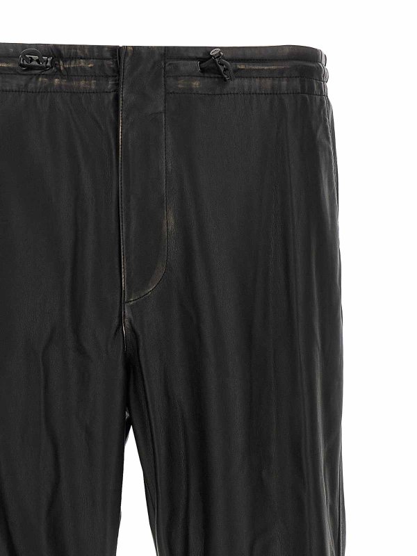 The Best Shops DIESEL: Trousers Shorts - P-Rivers Pants