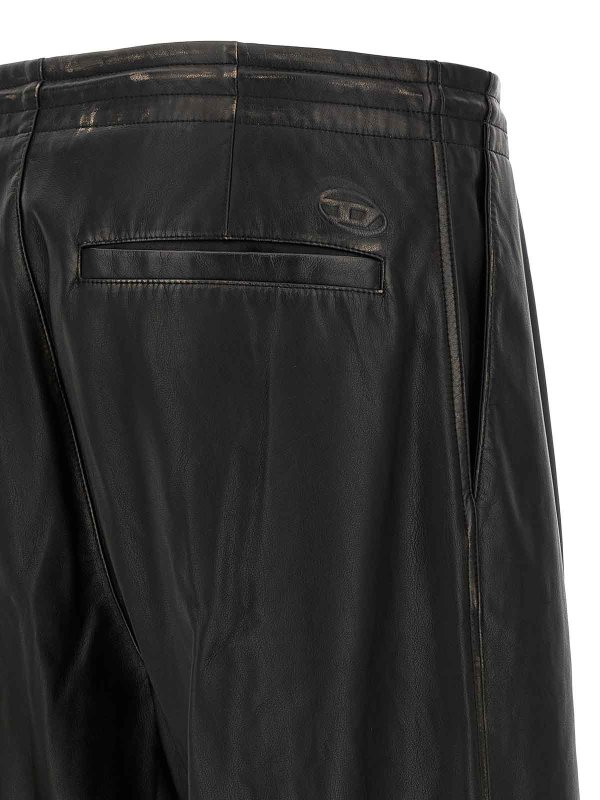 P-Rivers Pants shop online: DIESEL