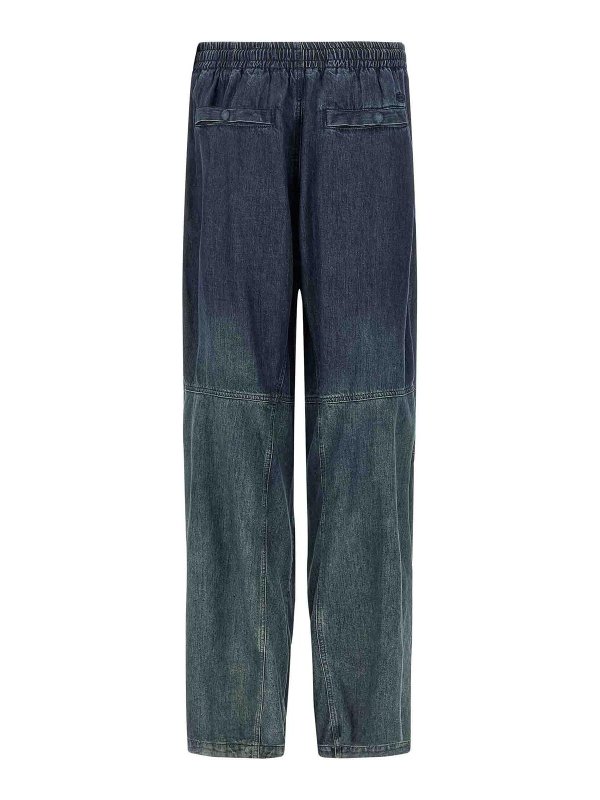 DIESEL: ブーツカットジーンズ online - ブーツカットジーンズ - ブルー