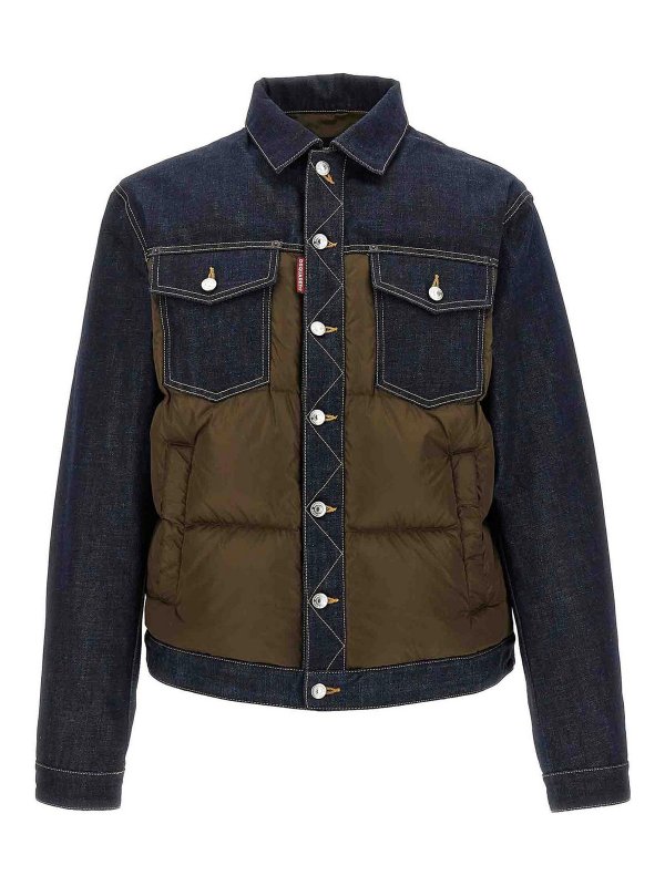 DSQUARED2: casual jackets - Jacket