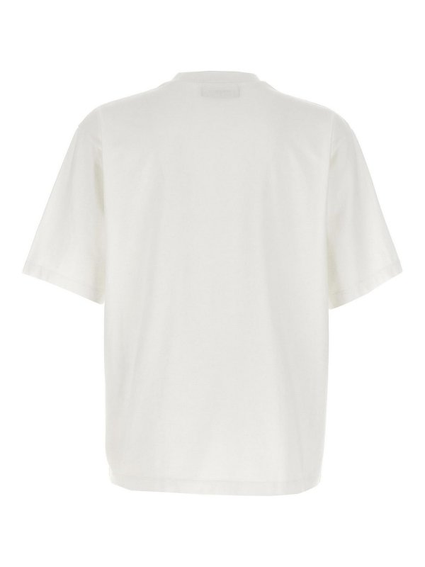 DSQUARED2: Tシャツ online - Tシャツ - 白
