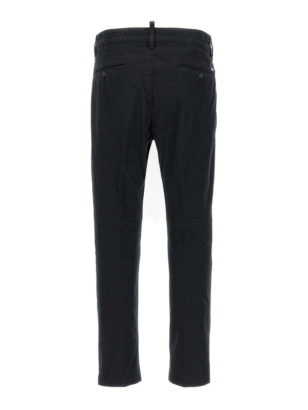 DSQUARED2: casual trousers online - Sexy Chino Pants