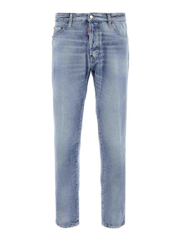 DSQUARED2: jeans bootcut - Jeans fantastici