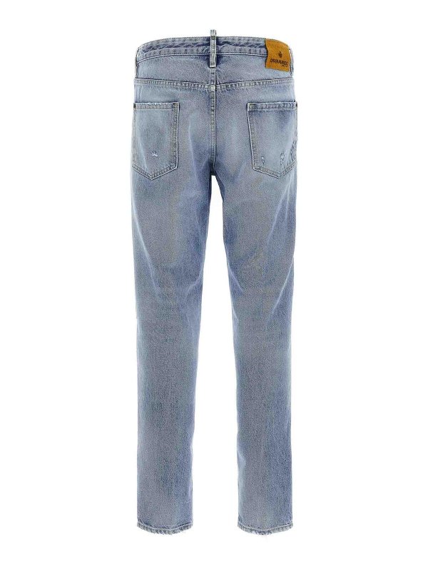 DSQUARED2: jeans bootcut online - Jeans fantastici