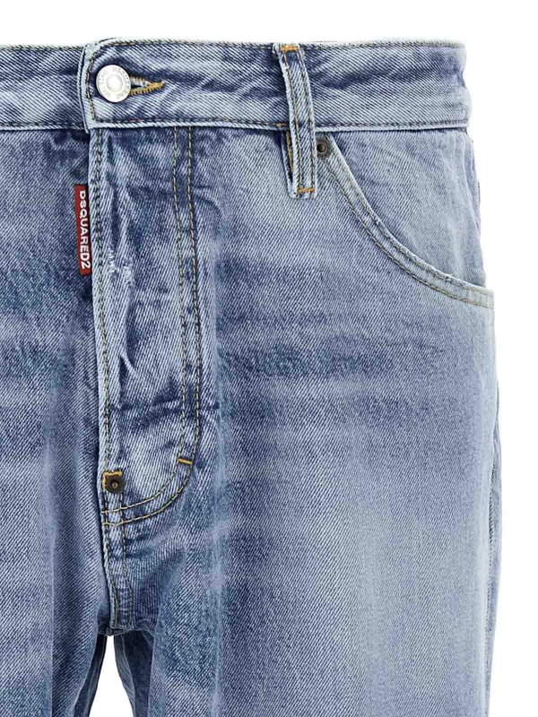 The Best Shops DSQUARED2: jeans bootcut - Jeans fantastici