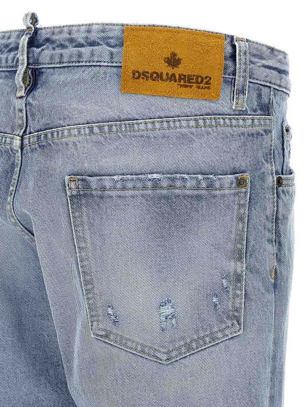 Jeans fantastici shop online: DSQUARED2