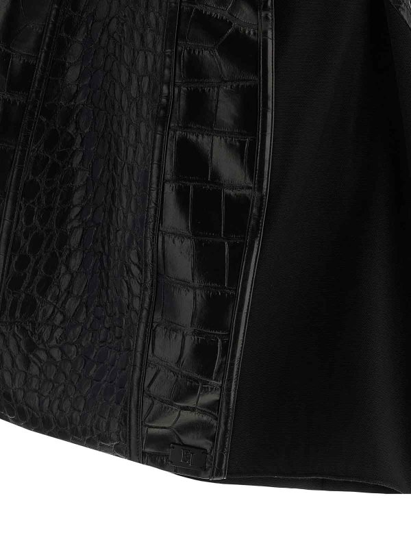 Coconut Texture Dress shop online: ELISABETTA FRANCHI