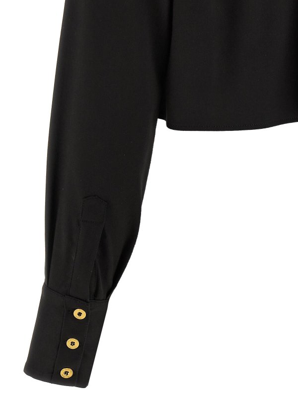 Cropped Shirt shop online: ELISABETTA FRANCHI