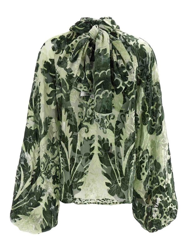 F.R.S FOR RESTLESS SLEEPERS: Blusas online - Blusa - Verde