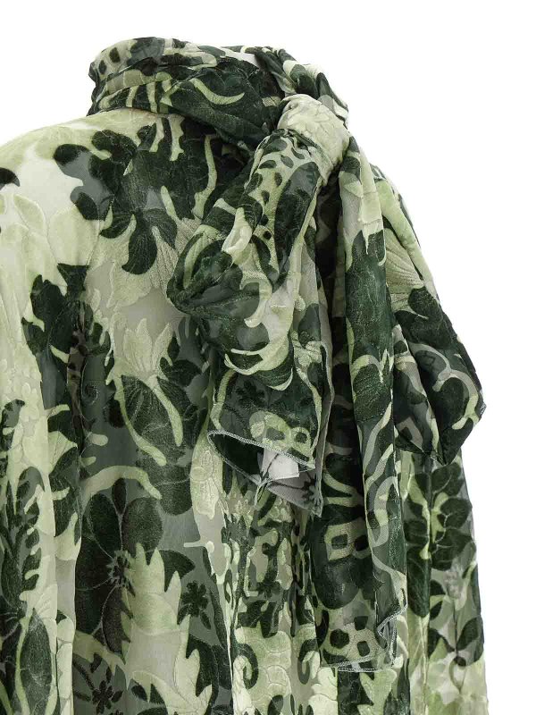 Blusa - Verde shop online: F.R.S FOR RESTLESS SLEEPERS