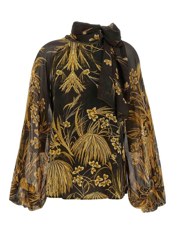 F.R.S FOR RESTLESS SLEEPERS: Blouses - Blouse - Multicolore