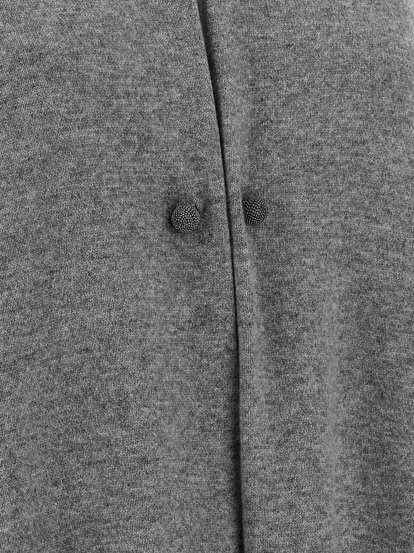 Jewel Brooch Cardigan shop online: FABIANA FILIPPI