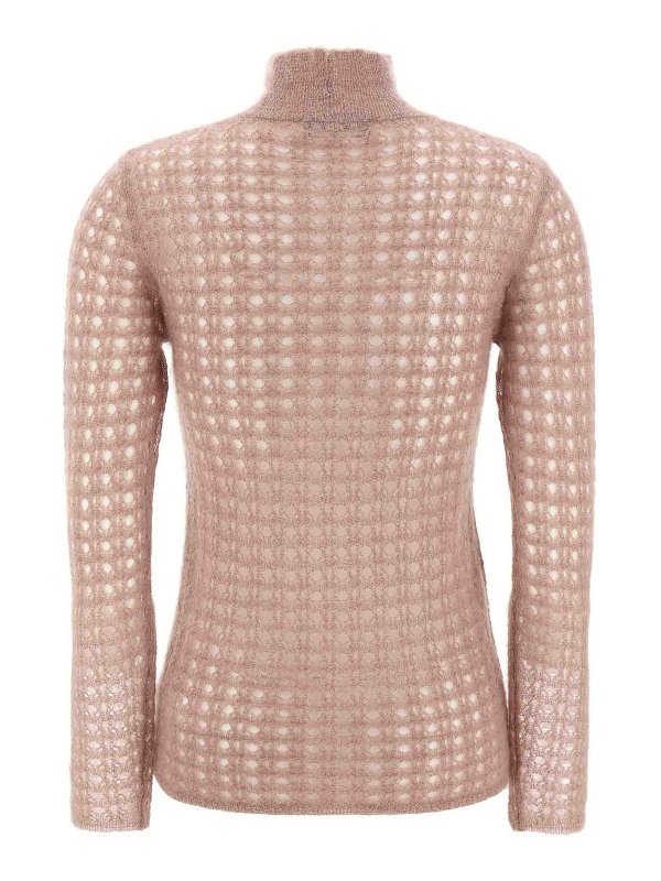 FABIANA FILIPPI: cardigans online - Crochet Sweater