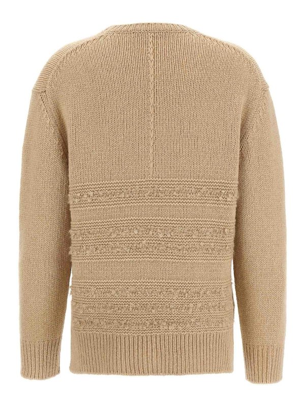 FABIANA FILIPPI: maglia collo rotondo online - Pullover