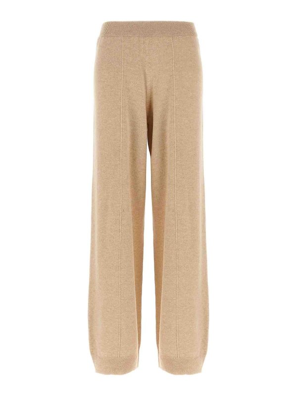 FABIANA FILIPPI: casual trousers - Jewel Detail Pants