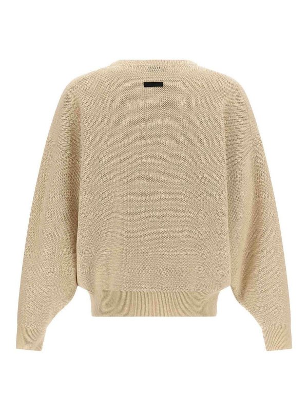 FEAR OF GOD: Cardigans online - Cardigan - Beige