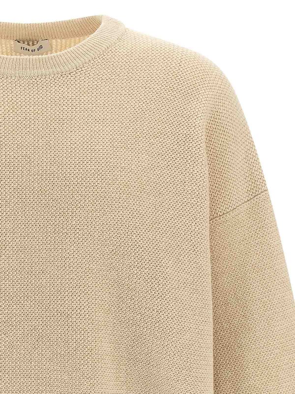The Best Shops FEAR OF GOD: Cardigans - Cardigan - Beige
