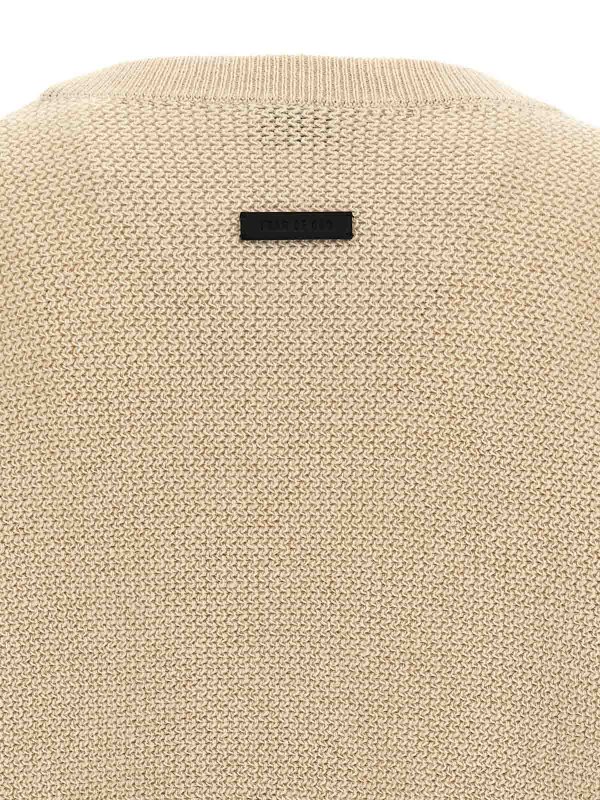 Cardigan - Beige shop online: FEAR OF GOD