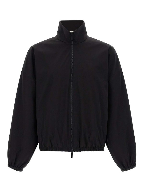 FEAR OF GOD: casual jackets - Track Jacket