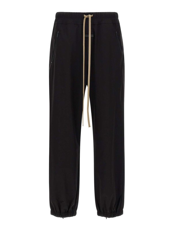 FEAR OF GOD: tracksuit bottoms - Joggers