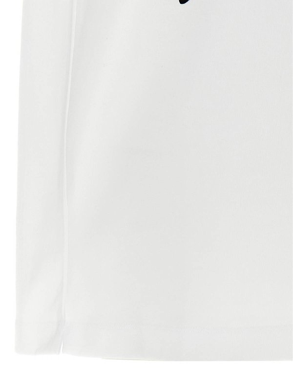 T-Shirt - Weiß shop online: FERRAGAMO