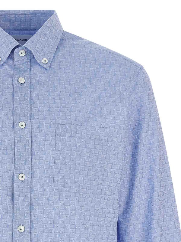 The Best Shops FERRAGAMO: shirts - Shirt