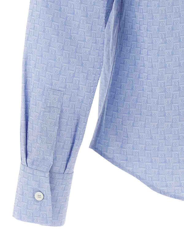 Shirt shop online: FERRAGAMO