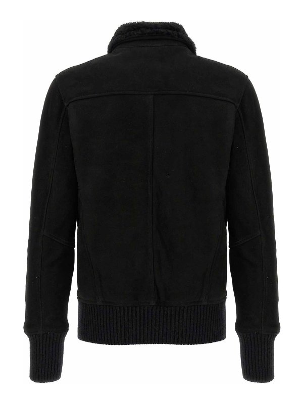 GIORGIO BRATO: Casualjacken online - Casualjacke - Schwarz