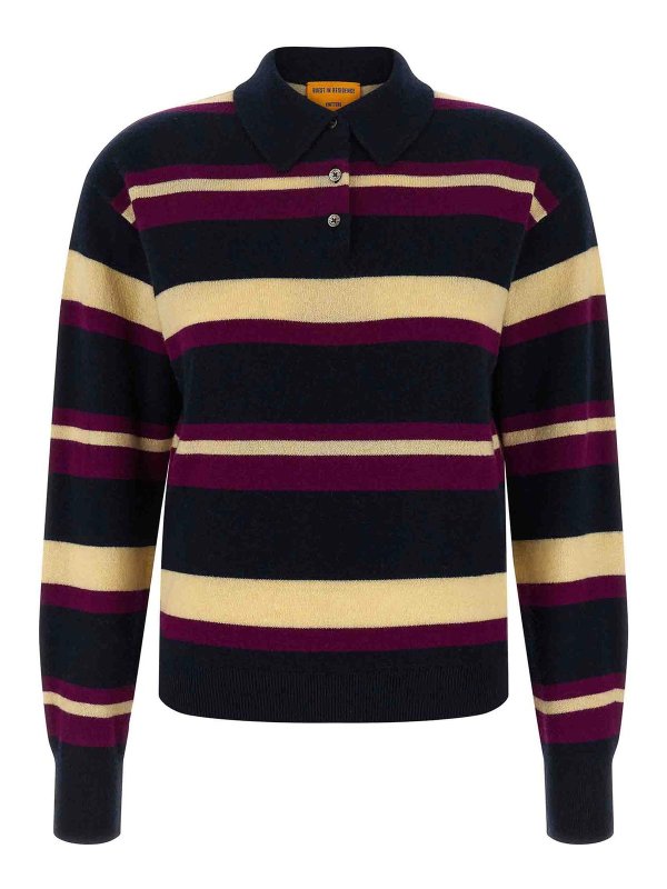 GUEST IN RESIDENCE: ポロシャツ - ポロシャツ - マルチカラー