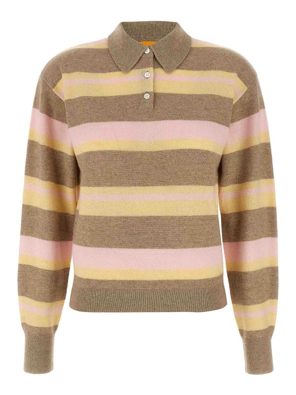 GUEST IN RESIDENCE: Poloshirts - Poloshirt - Bunt