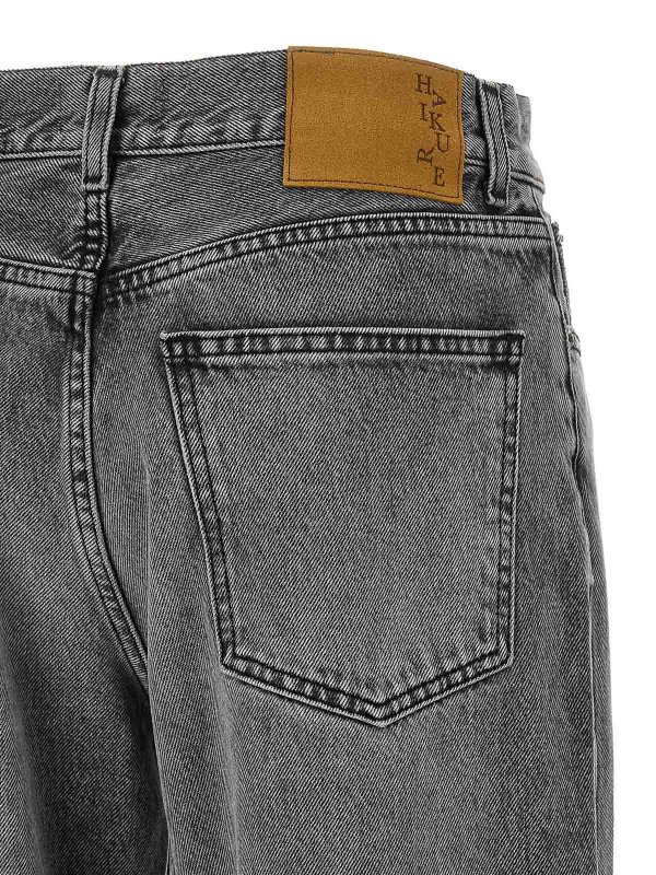 Jean Bootcut - Gris shop online: HAIKURE