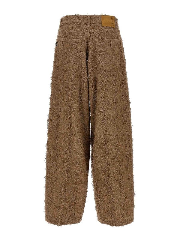 HAIKURE: Bootcut online - Bootcut Jeans - Beige