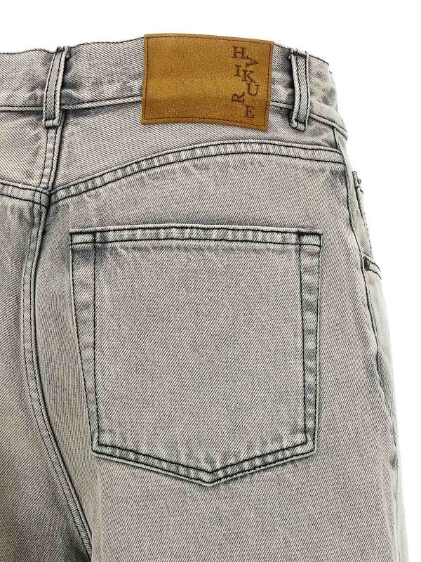 Pantaloncini bermuda di Belle Pearl Grey shop online: HAIKURE