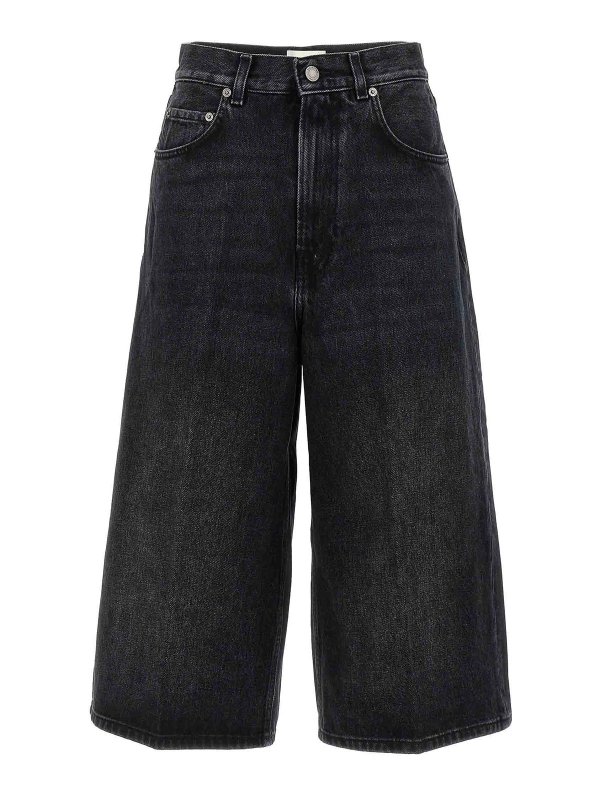 HAIKURE: Shorts - Short - Noir