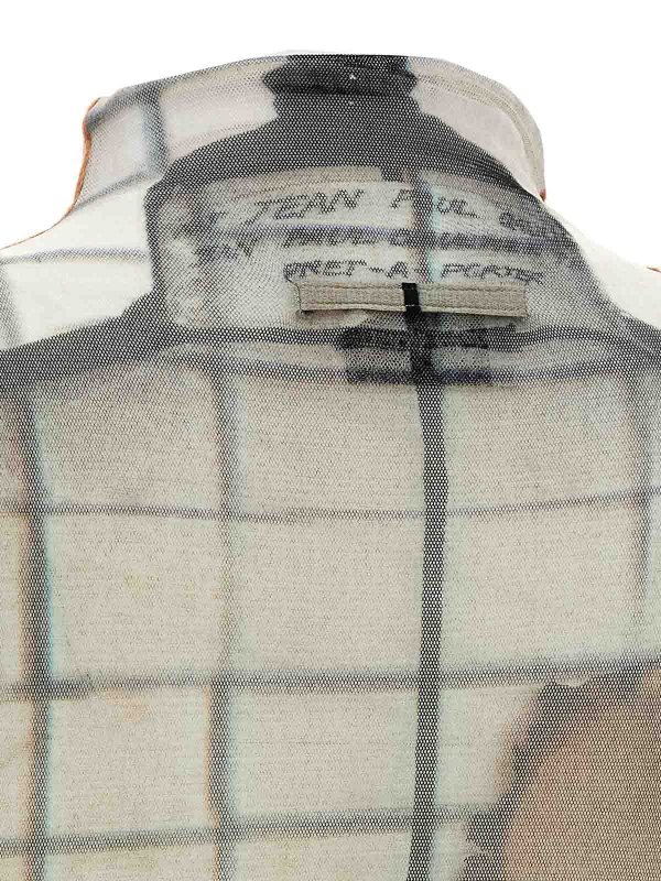 Top - Multicolore shop online: JEAN PAUL GAULTIER