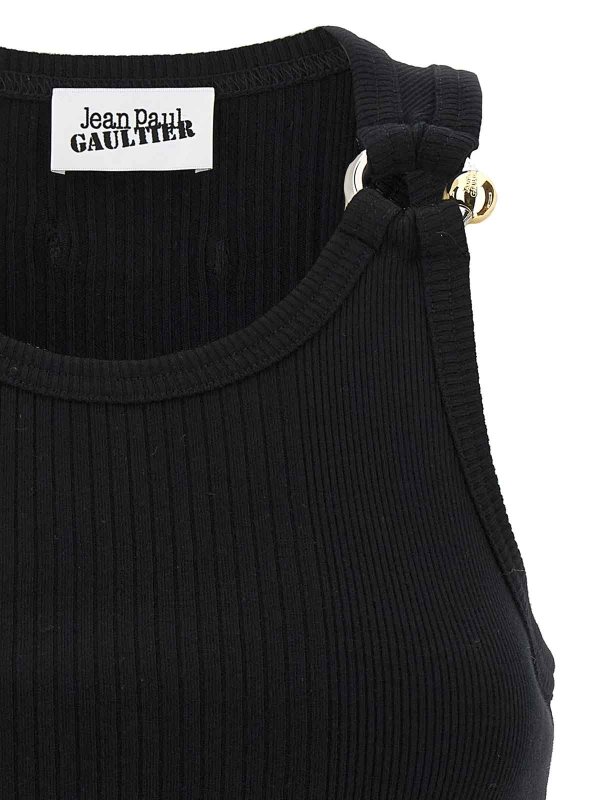 The Best Shops JEAN PAUL GAULTIER: Tops & Tank tops - Tank Top