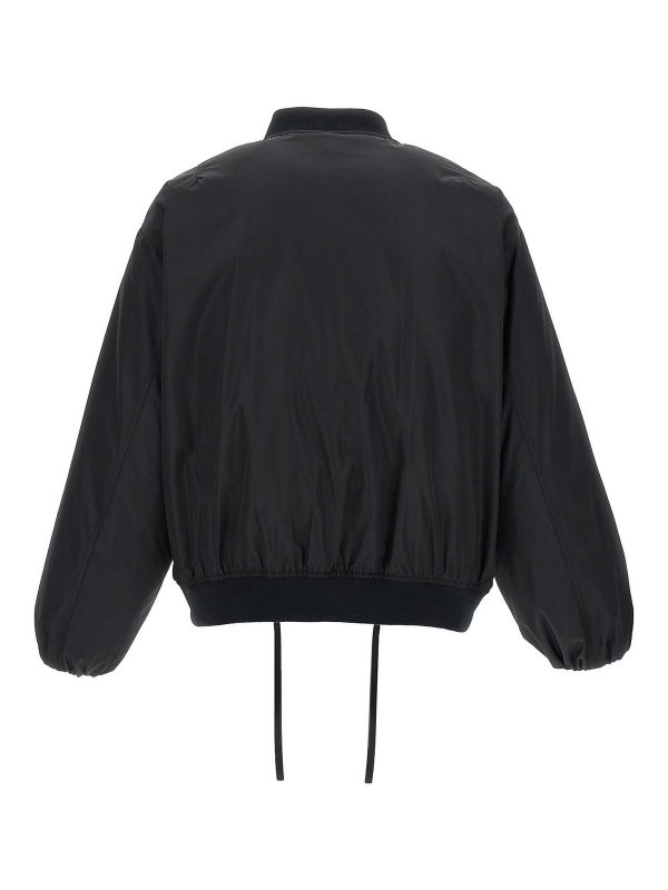 JIL SANDER: Vestes casuals online - Veste Casual - Noir