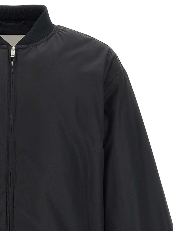 The Best Shops JIL SANDER: Vestes casuals - Veste Casual - Noir
