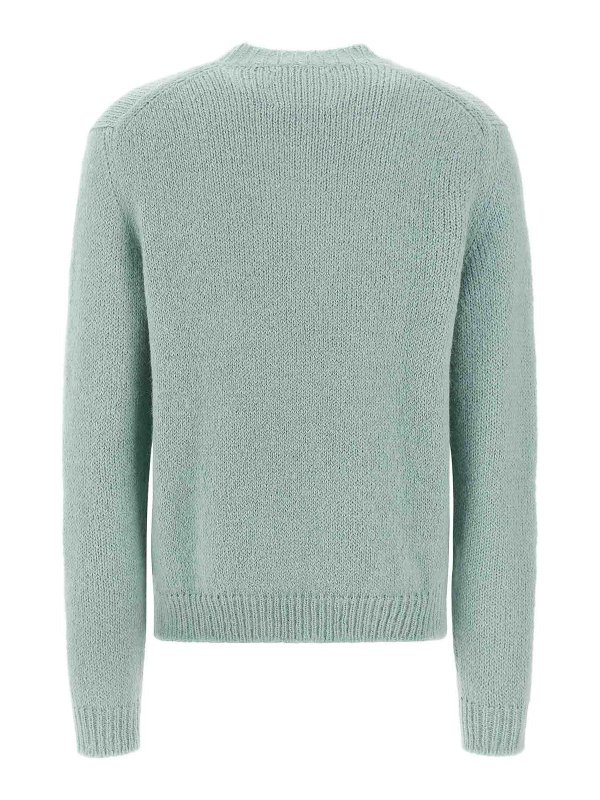 JIL SANDER: crew necks online - Alpaca Wool Sweater