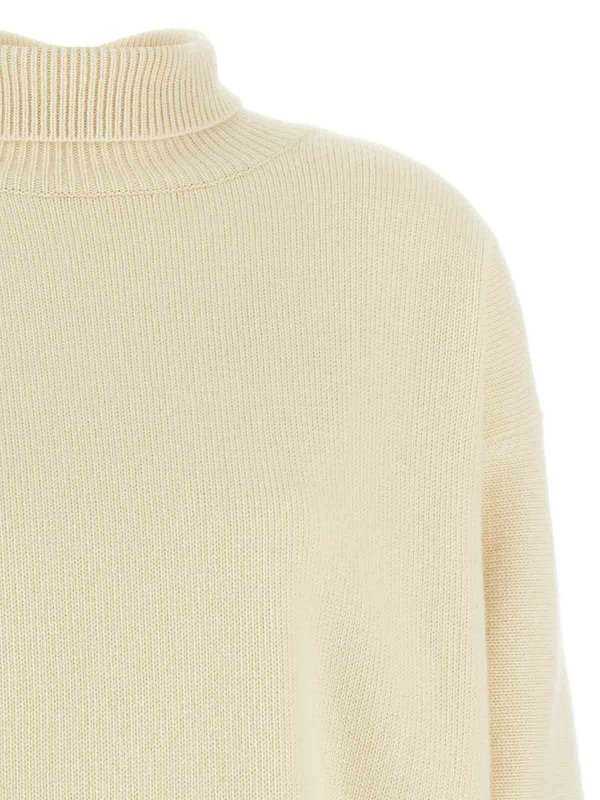 The Best Shops JIL SANDER: cardigan - Maglione a collo alto