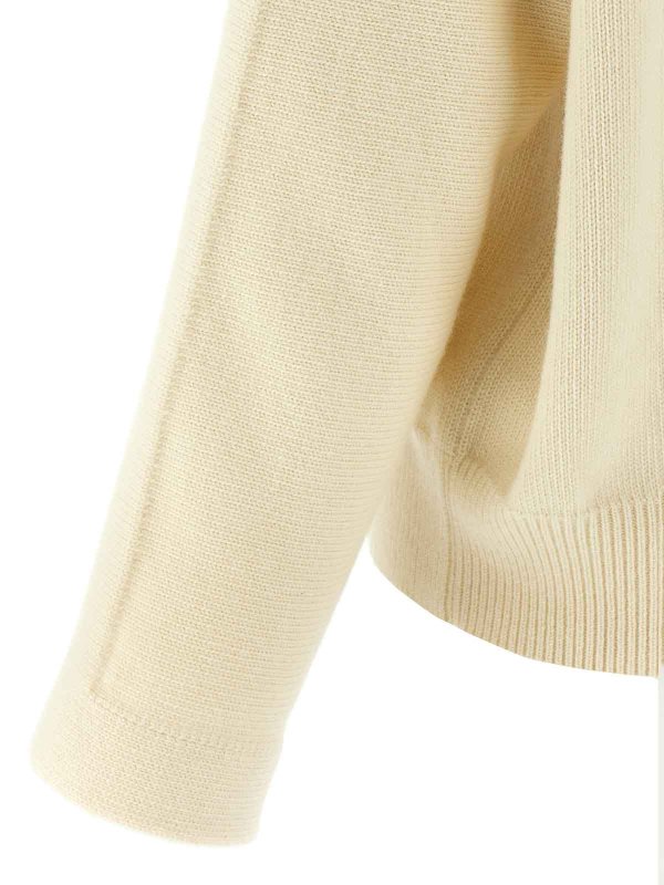 Maglione a collo alto shop online: JIL SANDER
